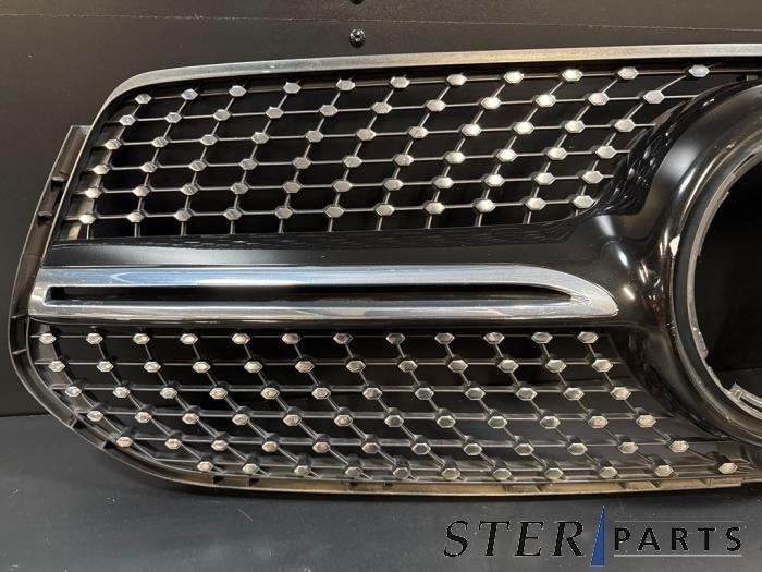 Grille van een Mercedes GLE (9040), Gebruikt, -, Ophalen of Verzenden, -