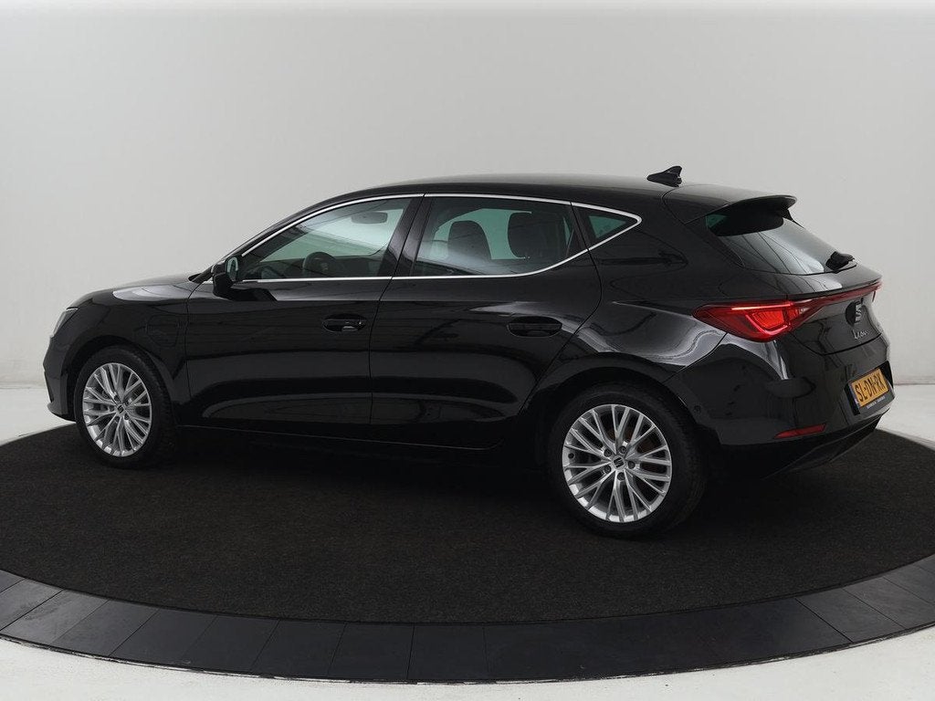 SEAT Leon 1.4 TSI eHybrid PHEV Xcellence | SOH 100% | Stoel, Auto's, Seat, Automatische klimaatregeling, Stof, Gebruikt, Euro 6