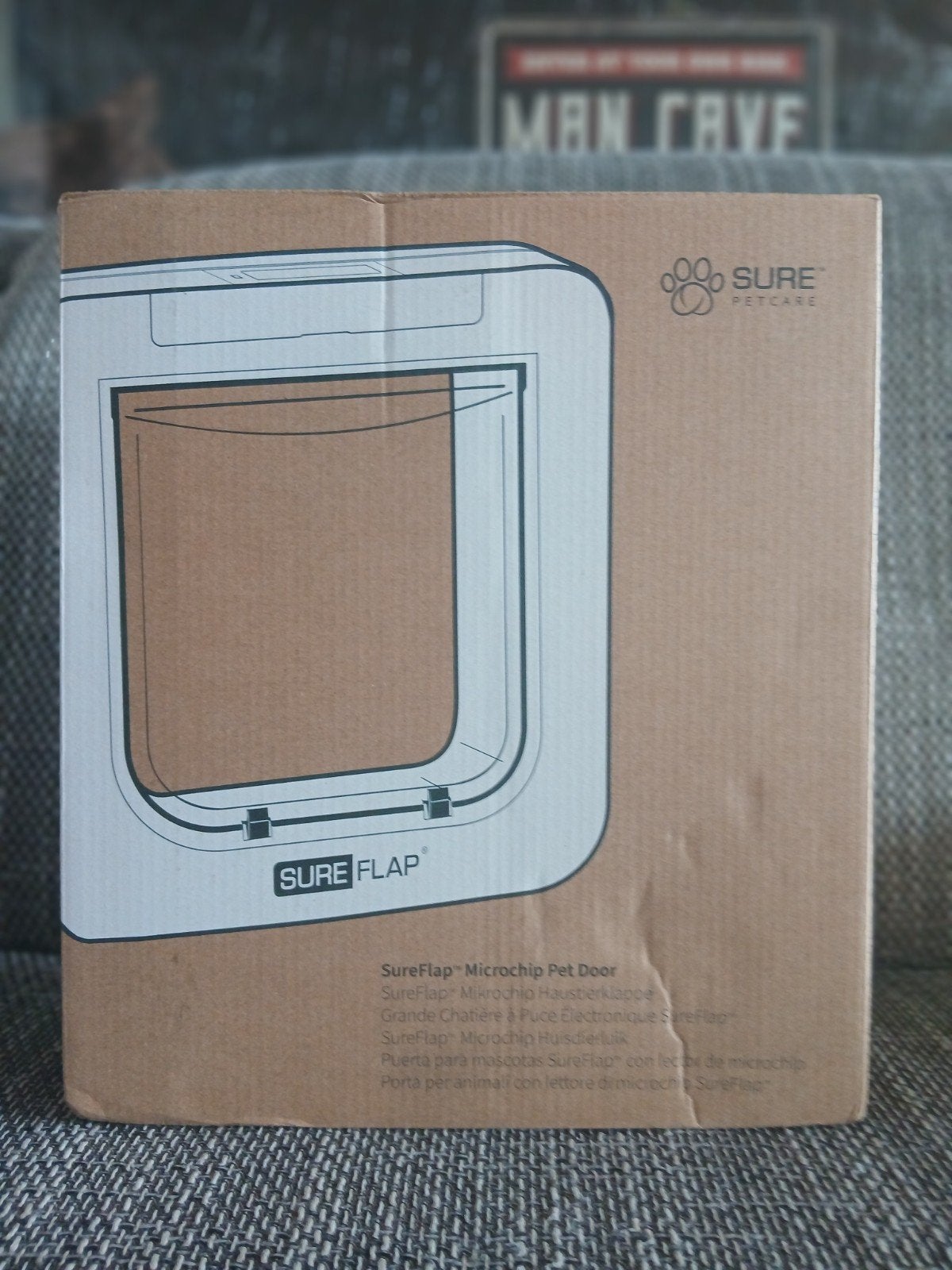 Sureflap Microchip Kattenluik - Kattendeur, Ophalen of Verzenden, Nieuw
