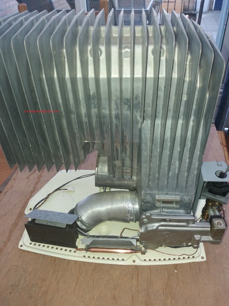 In nieuwstaat: ** TRUMA S 55 T gereviseerd en met garantie**, Ophalen of Verzenden, Zo goed als nieuw