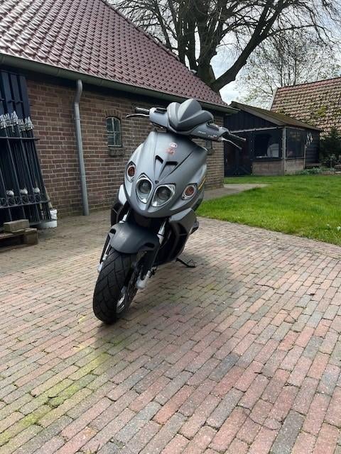 Malagutti Phantom F12r LC, Ophalen, Gebruikt, Malaguti, Maximaal 45 km/u