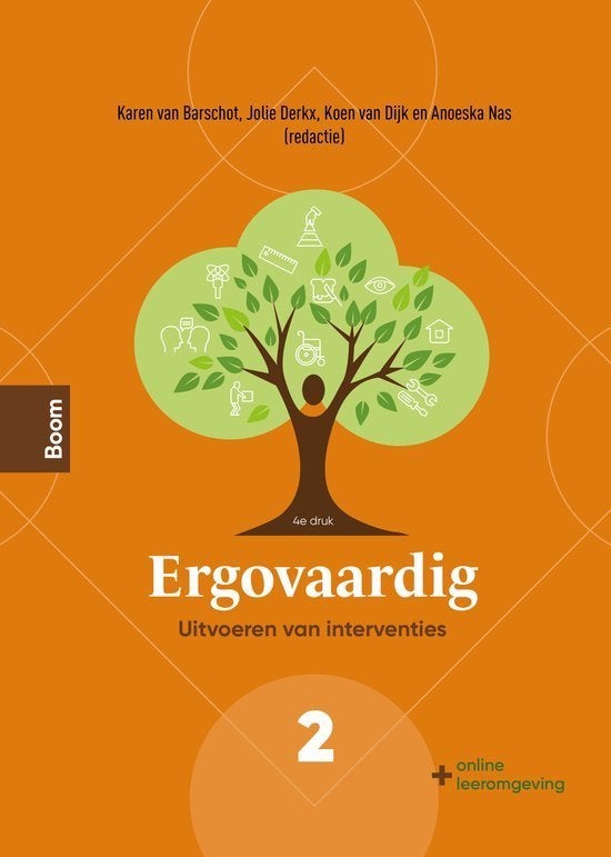 Ergovaardig deel 2, Boeken, Ophalen of Verzenden, Beta, Zo goed als nieuw, HBO