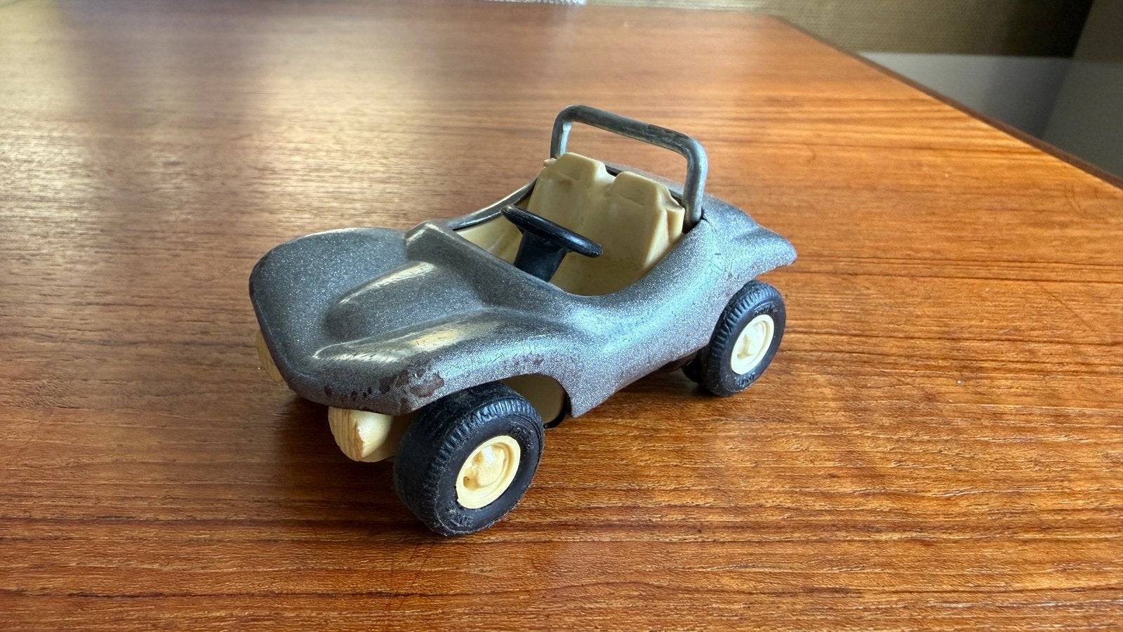 Tonka USA 1970 VW Strandbuggy Schaal 1/40 - Vintage Speelgoe, Ophalen of Verzenden, Gebruikt