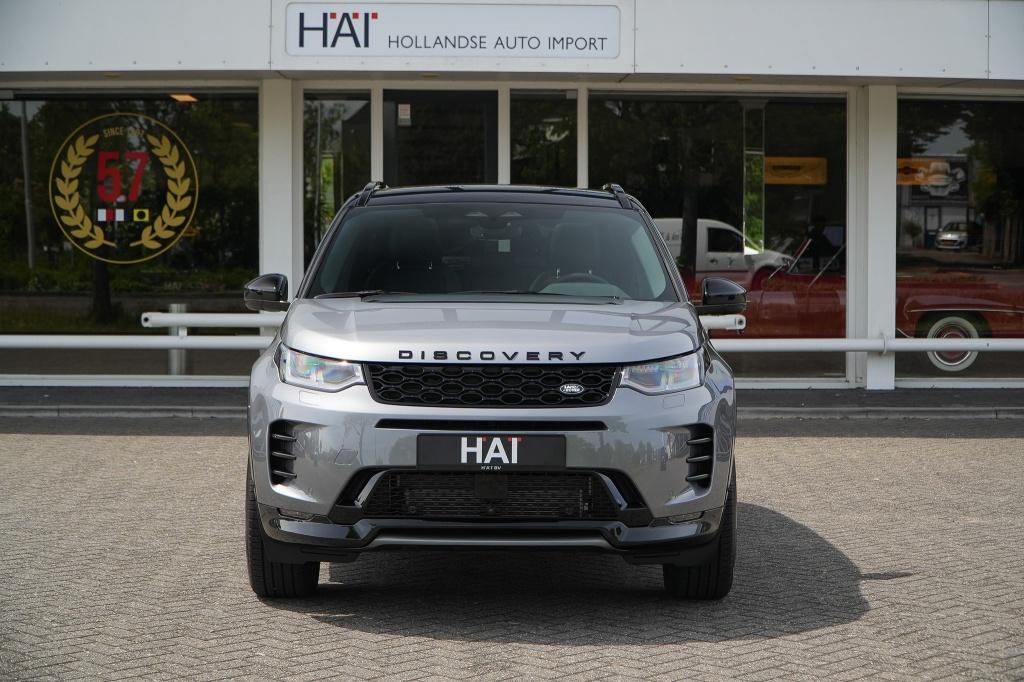 Land Rover Discovery Sport P270e Landmark I Pano I ACC I 5 j, Auto's, Automaat, 15 kWh, Discovery Sport, Bedrijf
