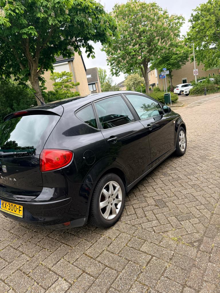 SEAT Altea