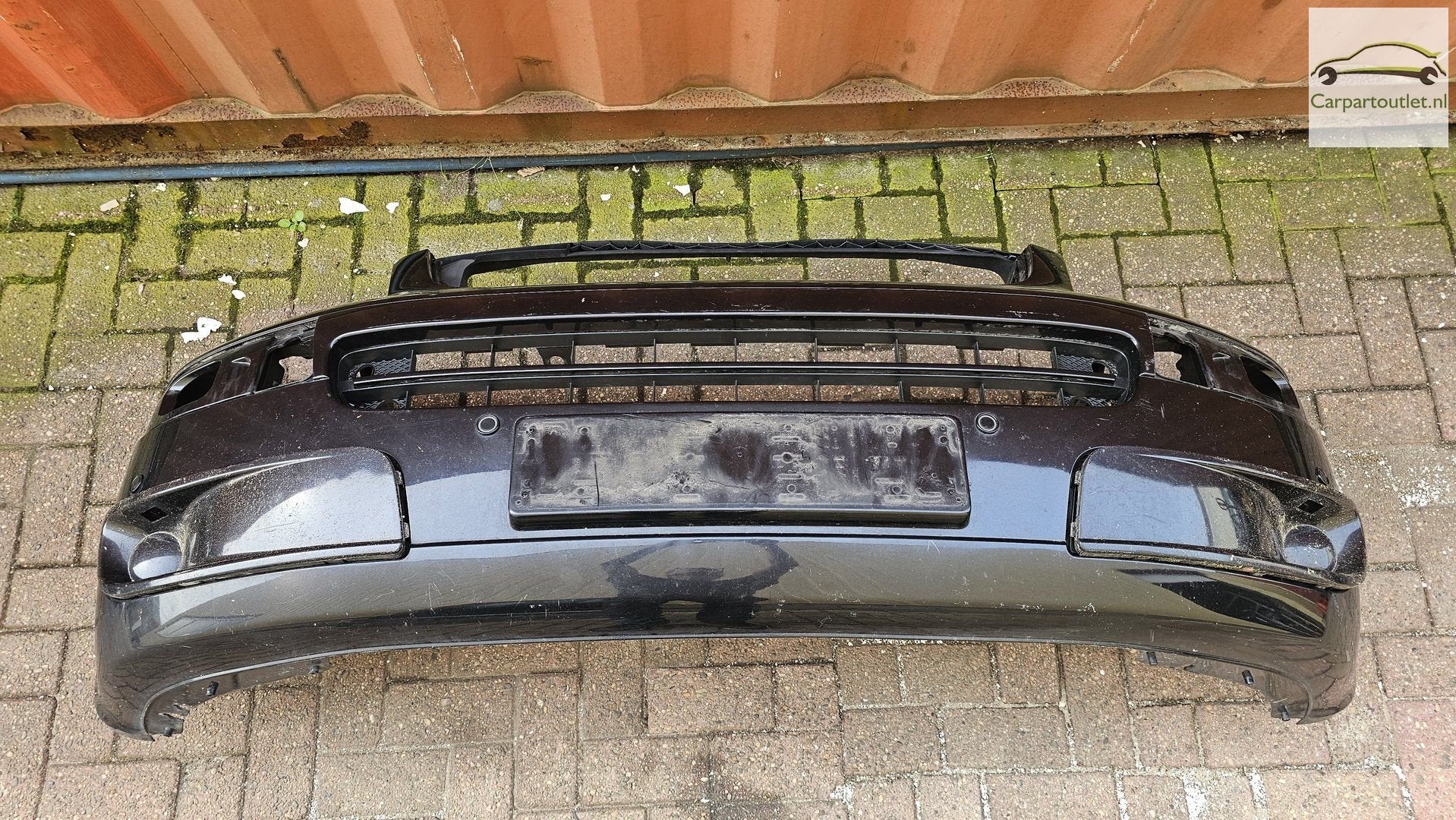 Voorbumper Volkswagen Transporter  multivan T5 2003-2015, Auto-onderdelen, Carrosserie en Plaatwerk, Gebruikt, -, Ophalen of Verzenden