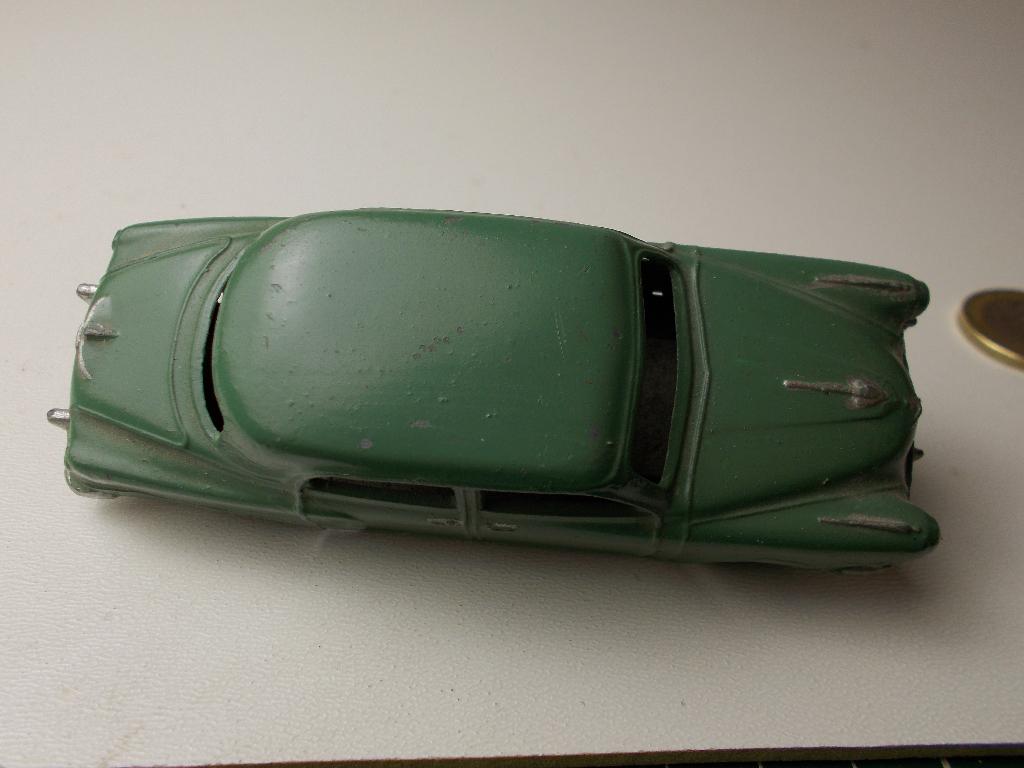 1955 Dinky Toys 172 STUDEBAKER LAND CRUISER (Opknapper) -A-., Ophalen of Verzenden, Gebruikt, Auto, Dinky Toys