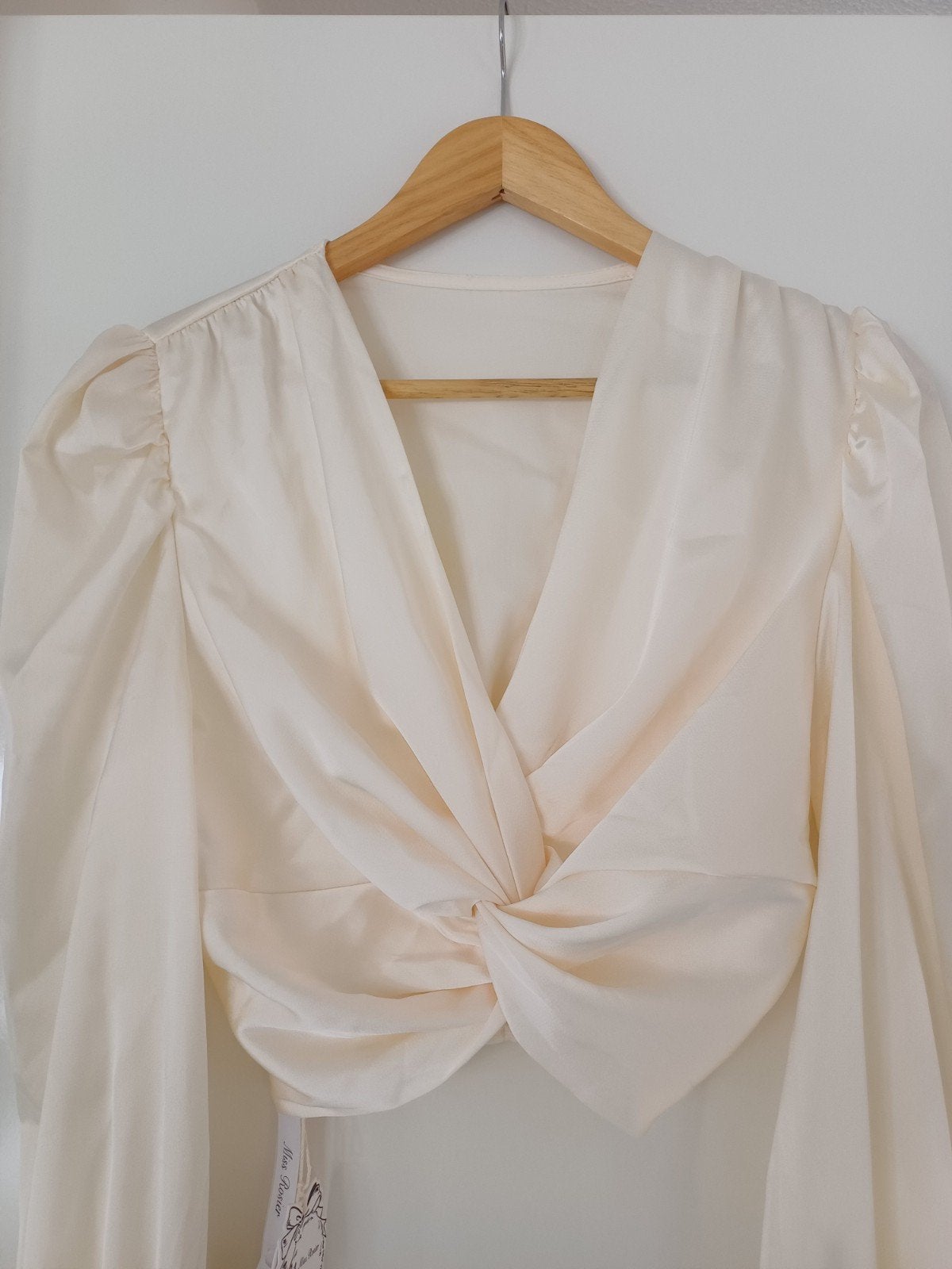 Miss Rosier top maat L Nieuw, Overige kleuren, Maat 42/44 (L), Nieuw, Ophalen of Verzenden