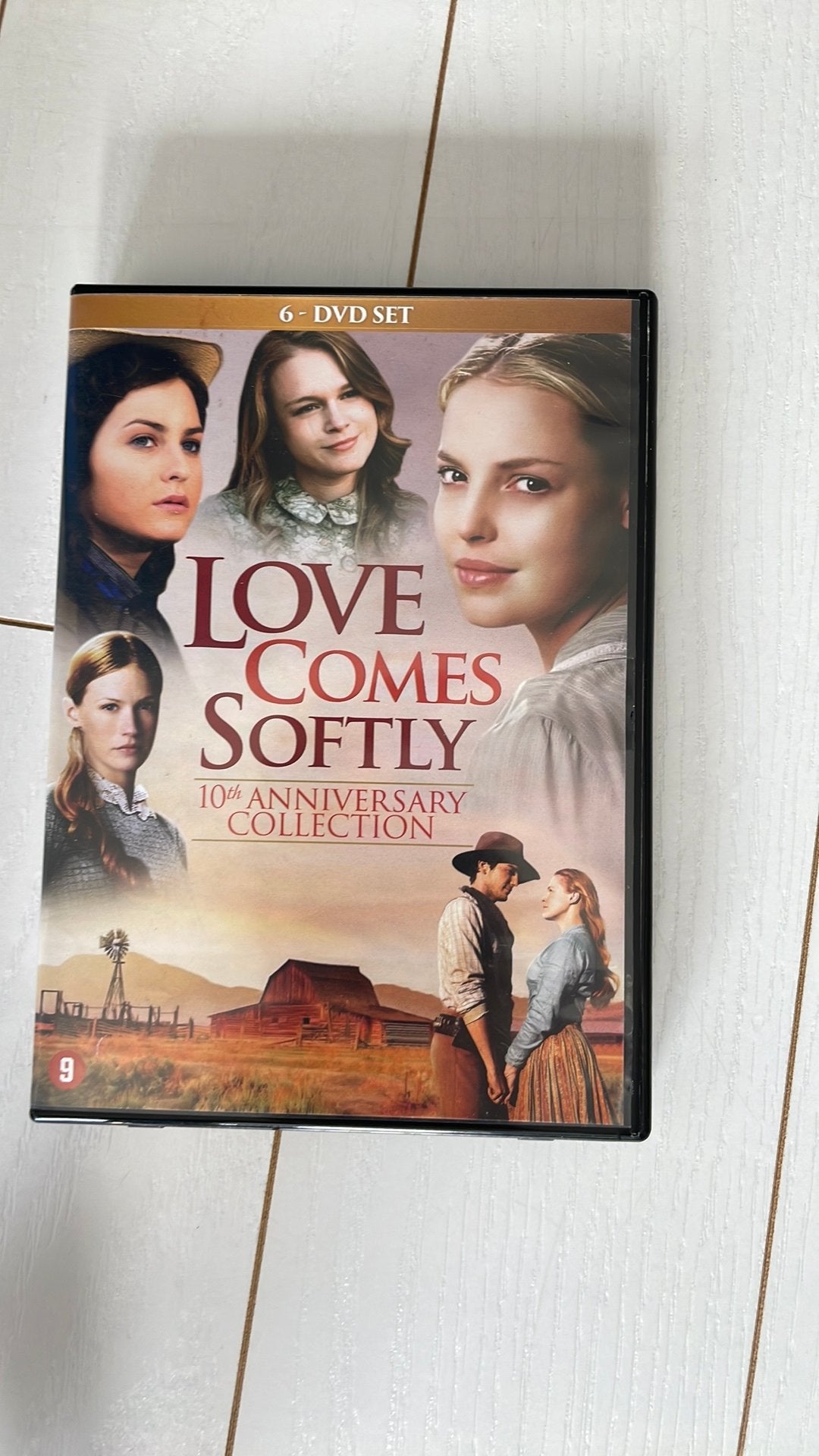 Love comes softly, Alle leeftijden, Ophalen, Zo goed als nieuw, Natuur