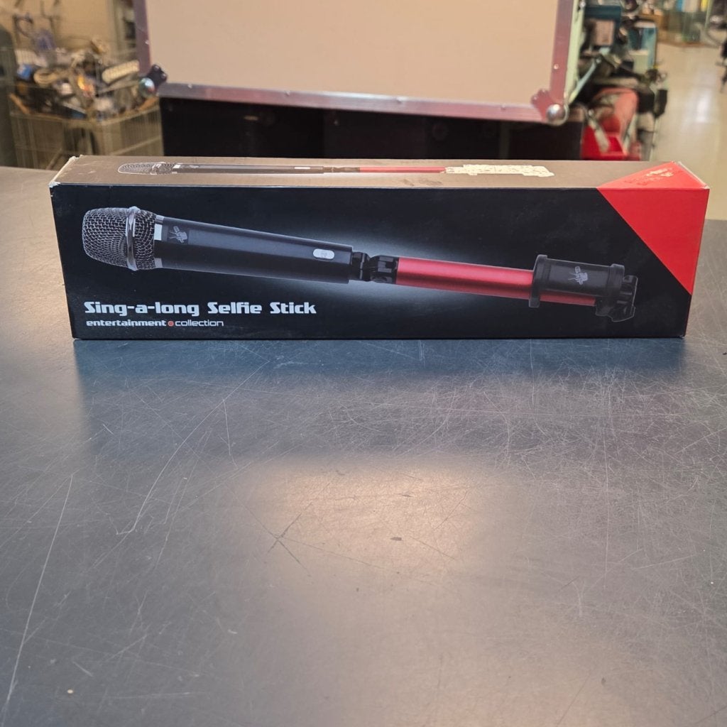 Voice Of Holland - Sing-a-long Selfie Stick, Muziek en Instrumenten, Microfoons, Flex Ltd., Zo goed als nieuw, https://flex.com/contact-us