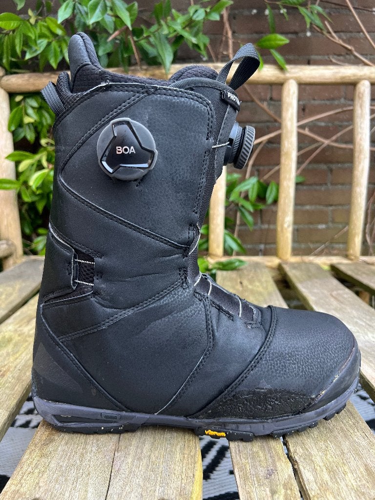 Burton Photon Double Boa maat 42 (valt als 40,5 / 41), Ophalen of Verzenden, Gebruikt, Schoenen