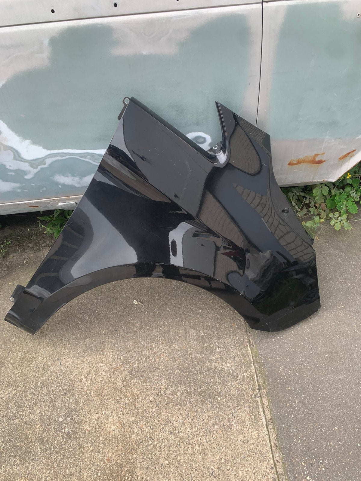 Mercedes-benz vito scherm, Ophalen, Gebruikt
