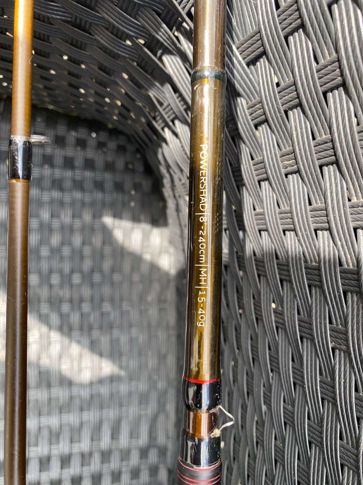 Westin W4 powershad, Ophalen of Verzenden, Zo goed als nieuw