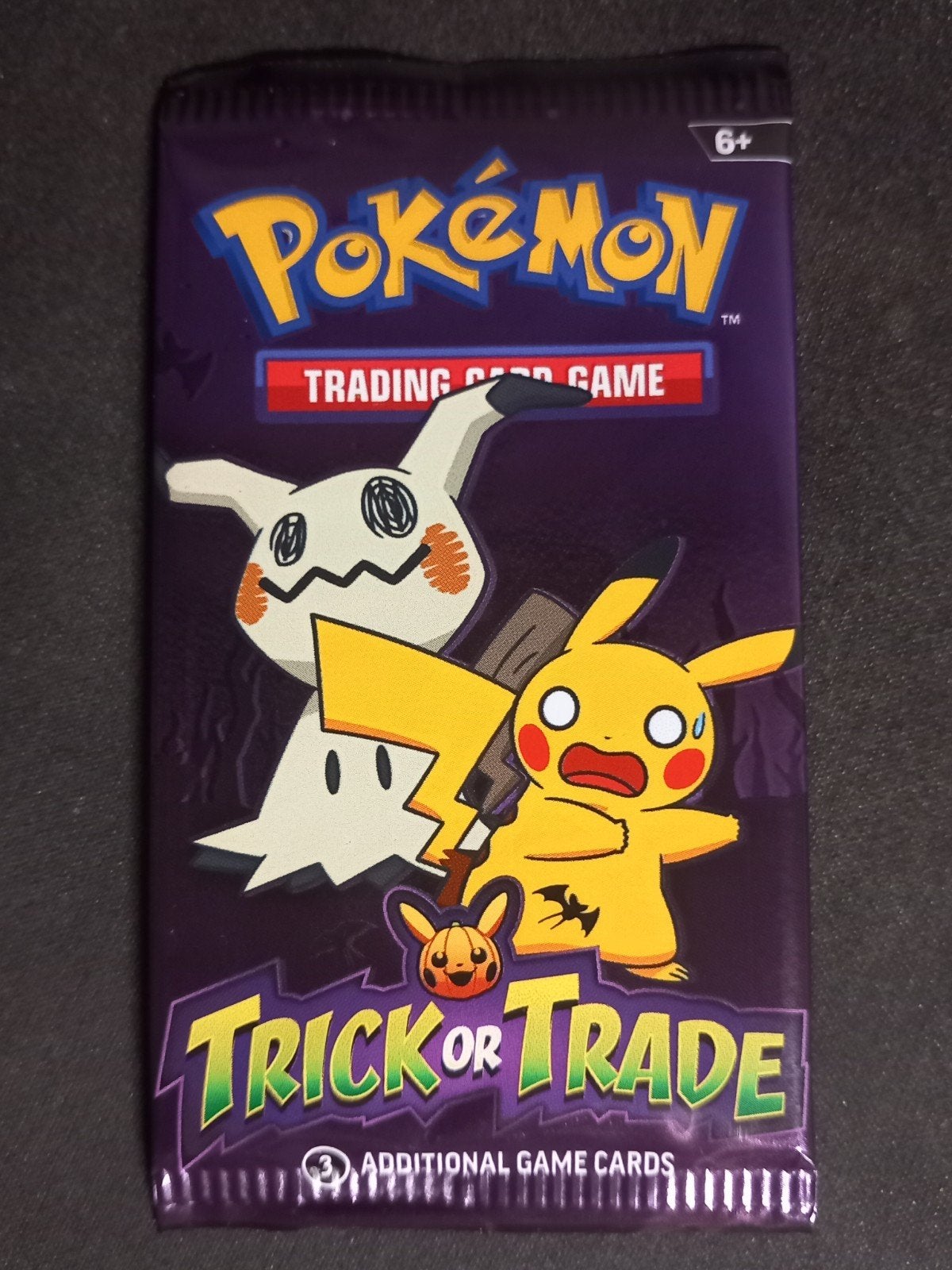 Pokemon Trick or Trade 2023 BOOster NM Sealed, Verzenden, Zo goed als nieuw, Booster, Foil