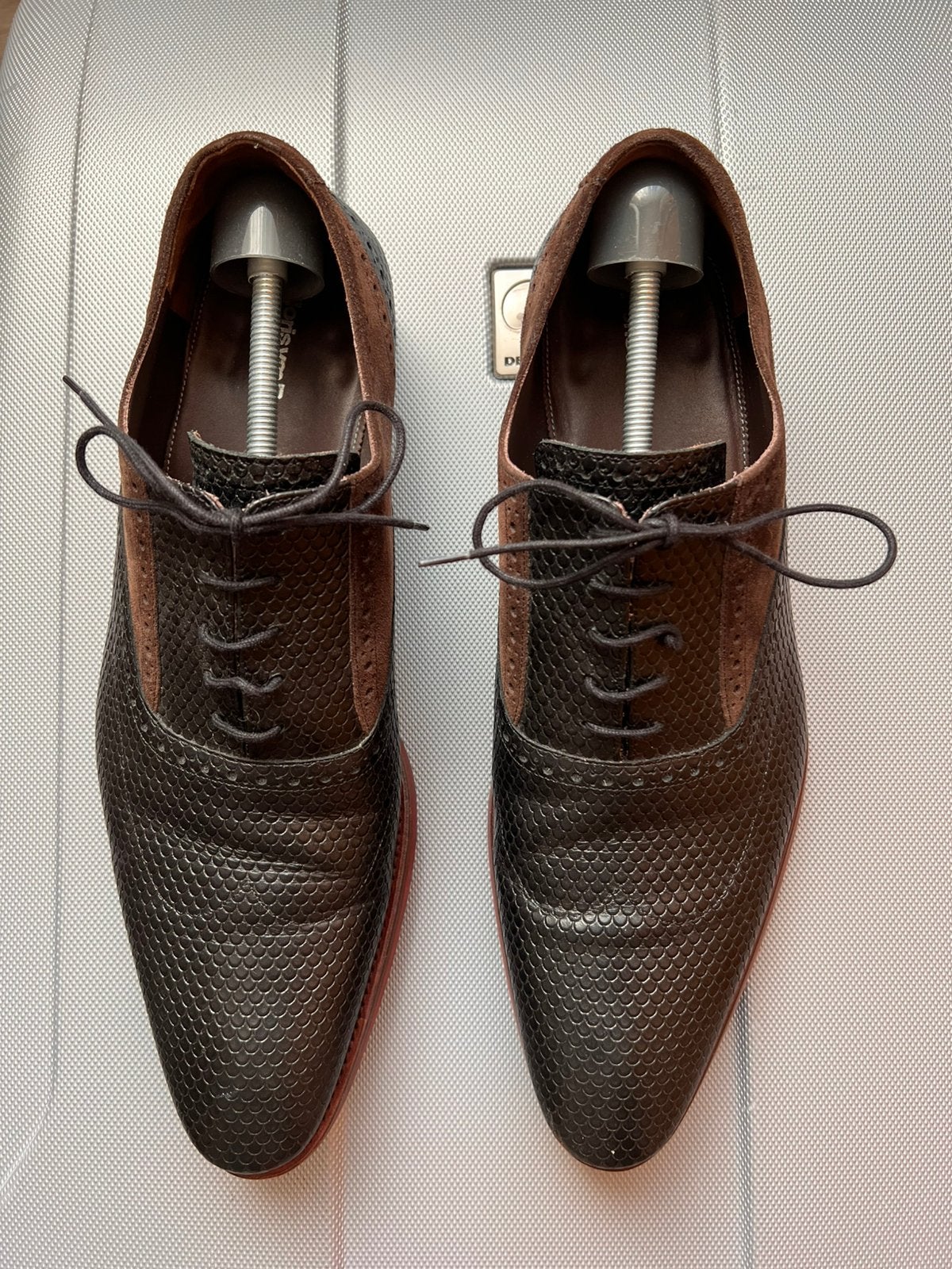Floris van Bommel luxe herenschoen maar 46 (11), Kleding | Heren, Schoenen, Ophalen of Verzenden, Zo goed als nieuw