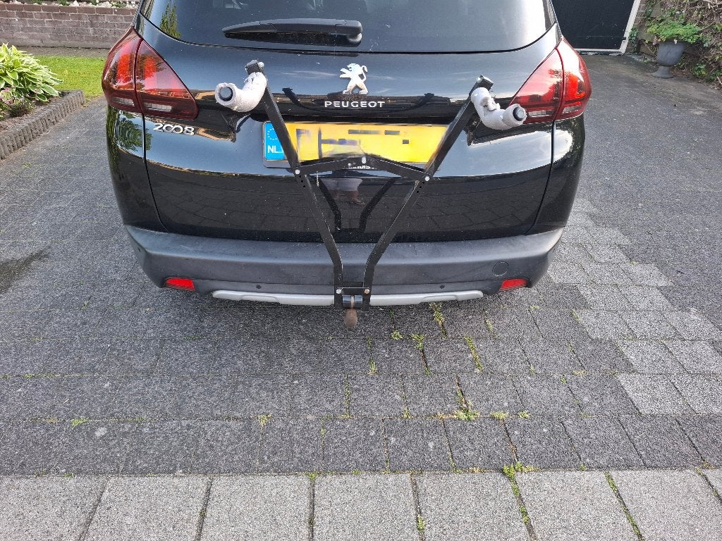 Fietsendrager thuisbrenger, Auto diversen, Fietsendragers, Ophalen, Gebruikt, Brede banden, 1 fiets