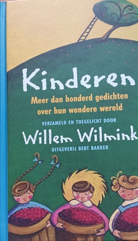 Willem Wilmink  -  Kinderen  (Hardcover/Gebonden), Ophalen of Verzenden, Zo goed als nieuw