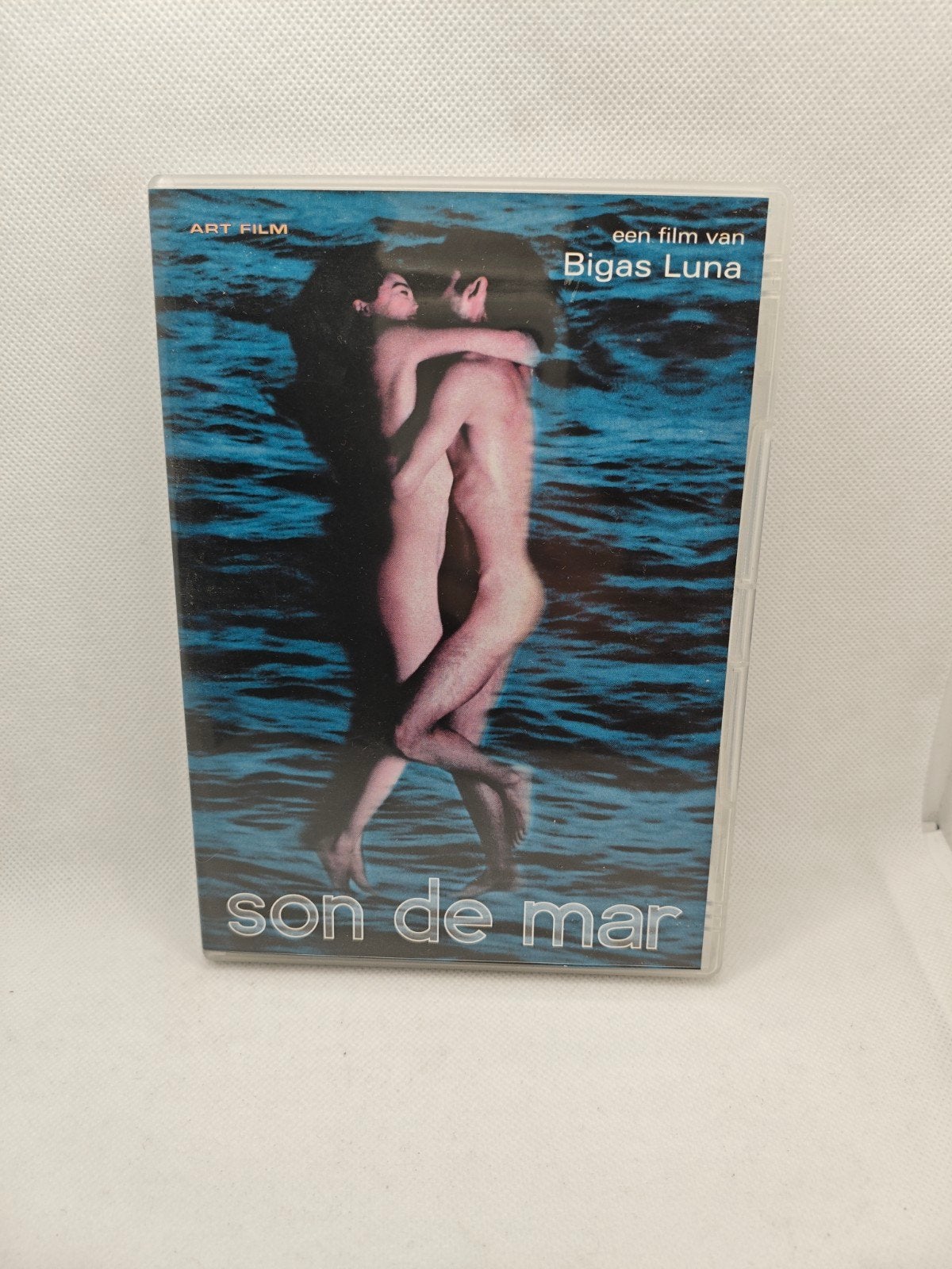 Son de mar dvd, Ophalen of Verzenden, Zo goed als nieuw