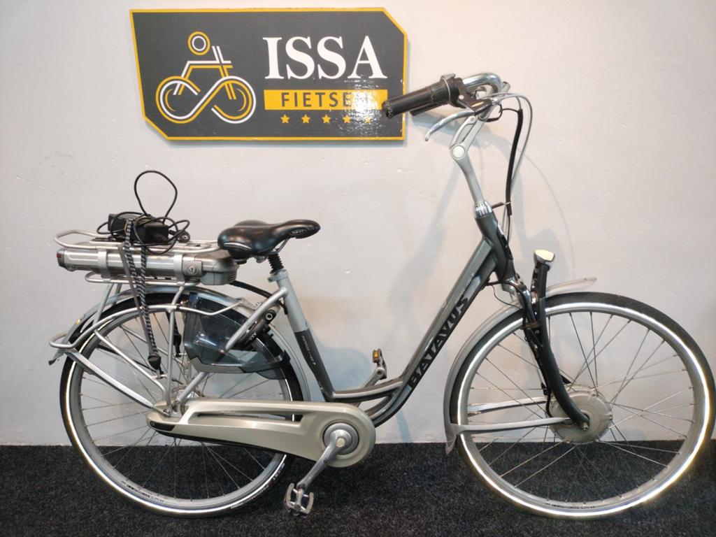 Batavus Monaco elektrische damesfiets met gereviseerde accu, Ophalen, Batavus, Zo goed als nieuw, Issa.fietsen@gmail.com