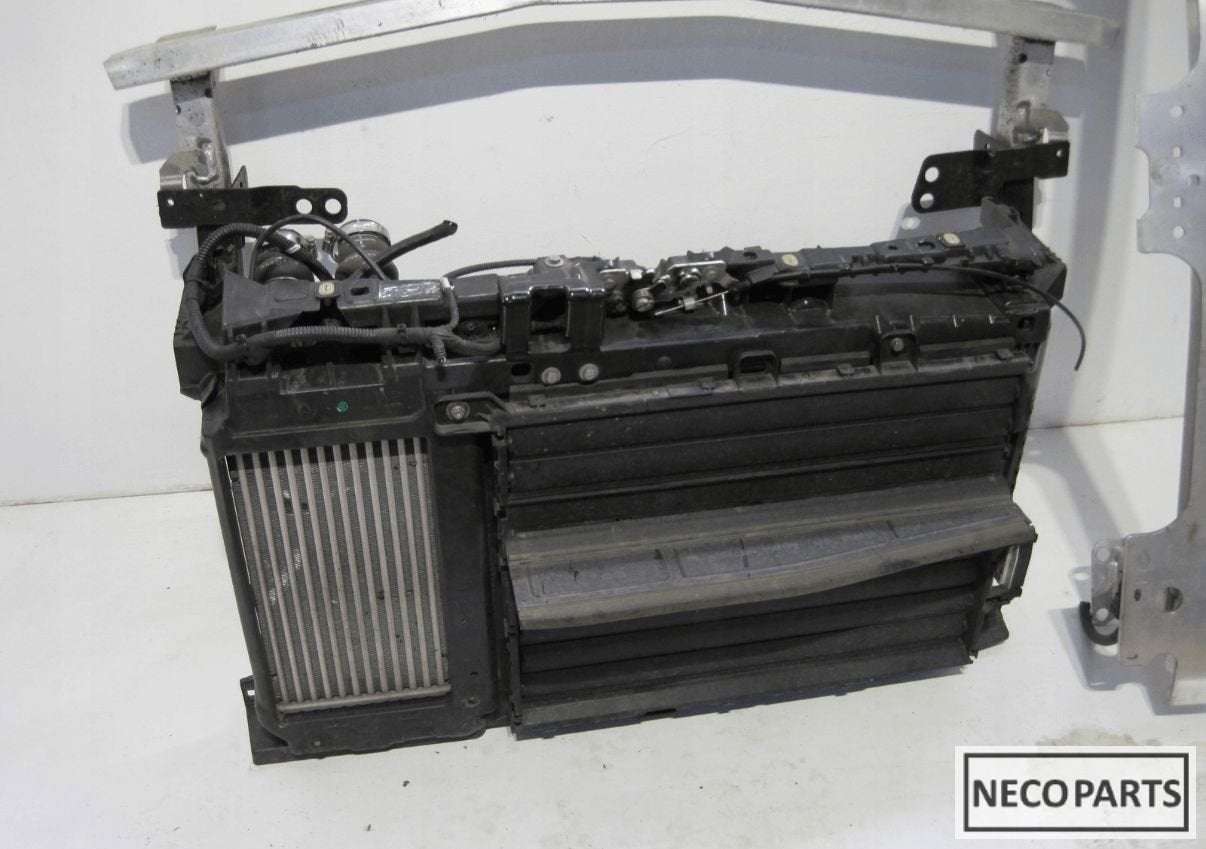 CITROEN C4 III KOELERPAKKET RADIATEUR ALLES LEVERBAAR!!!, Gebruikt, -, Ophalen of Verzenden, Achter