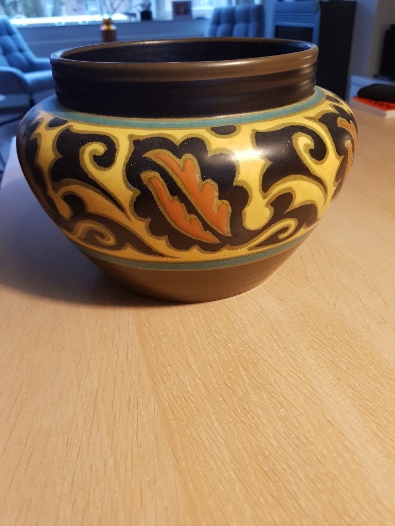 plateel aardewerk, Ophalen of Verzenden