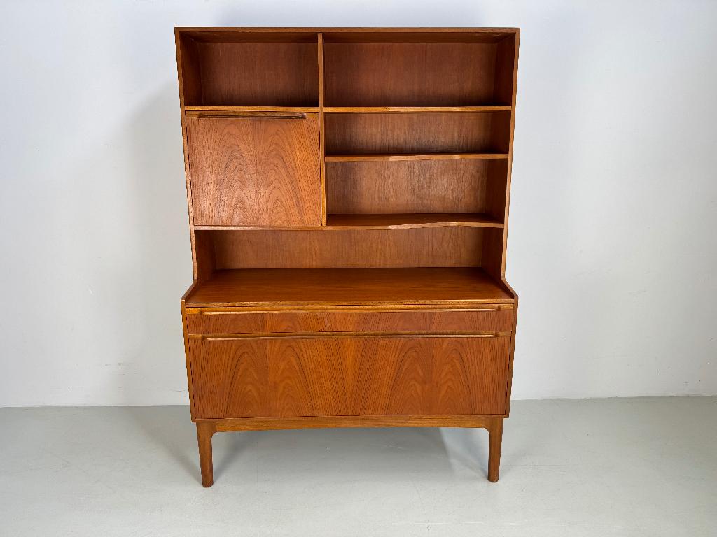 Vintage wandmeubel McIntosh, Huis en Inrichting, Kasten | Wandmeubels, Verzenden, Zo goed als nieuw, 25 tot 50 cm, Minder dan 100 cm