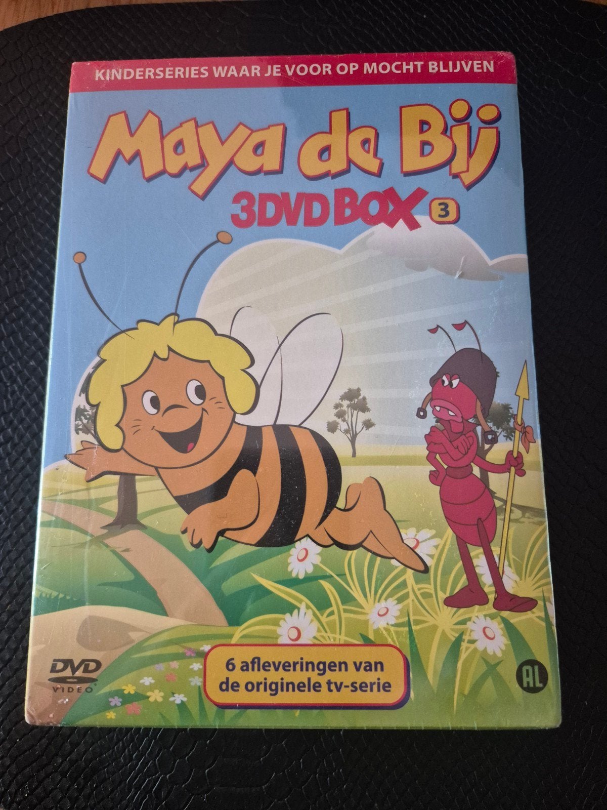 maya de bij, Alle leeftijden, Ophalen of Verzenden, Nieuw in verpakking, Europees