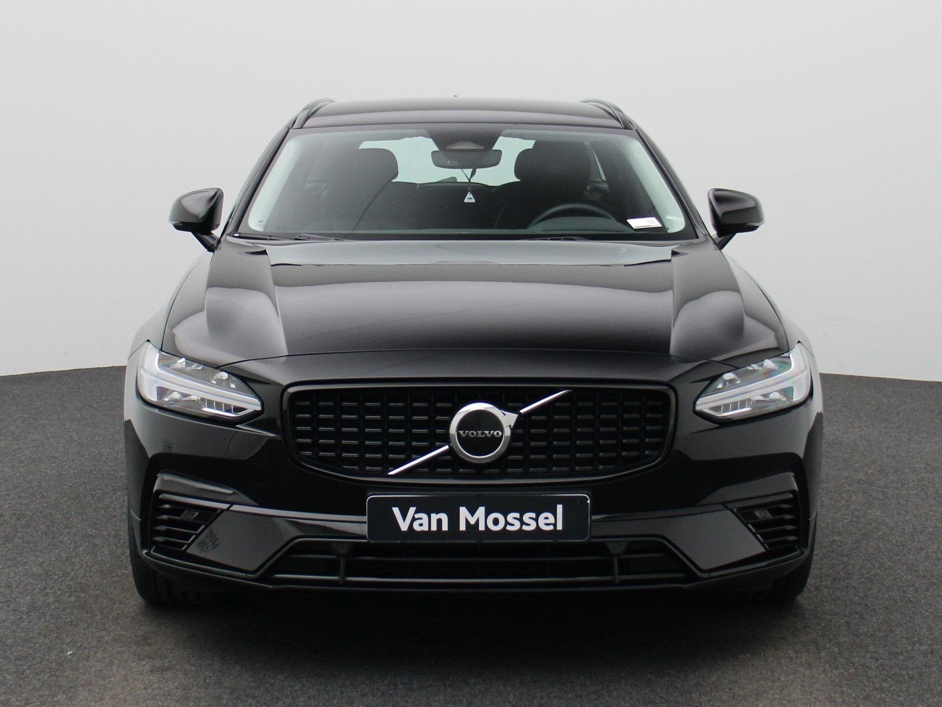 Volvo V90 T6 PHEV Plus Dark Aut. | Apple Carplay / Android A, Automaat, 12 maanden, Stof, 4 cilinders