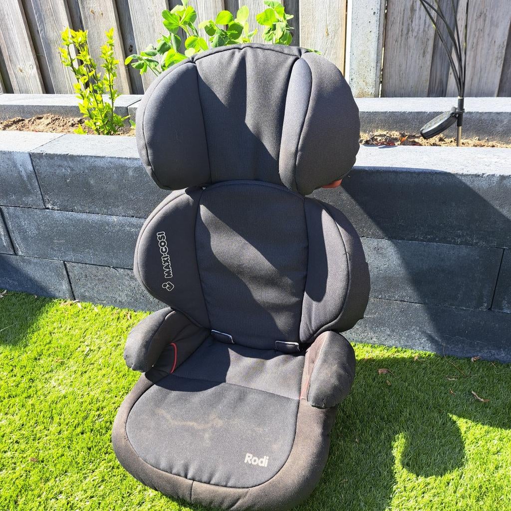 Maxi-Cosi Rodi SPS autostoel, Kinderen en Baby's, Autostoeltjes, Ophalen, 15 t/m 36 kg, Gebruikt, Autogordel