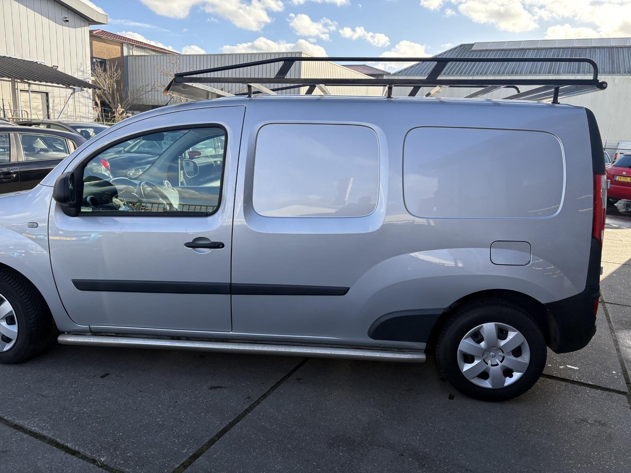 Renault Kangoo 1.5 dCi 110 Energy Comfort Maxi, Voorwielaandrijving, Stof, Gebruikt, Euro 6