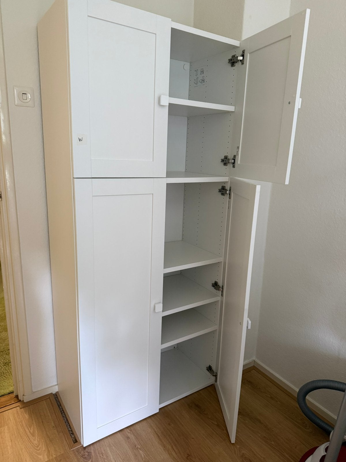 IKEA Pax Grimo kast, Ophalen, Zo goed als nieuw