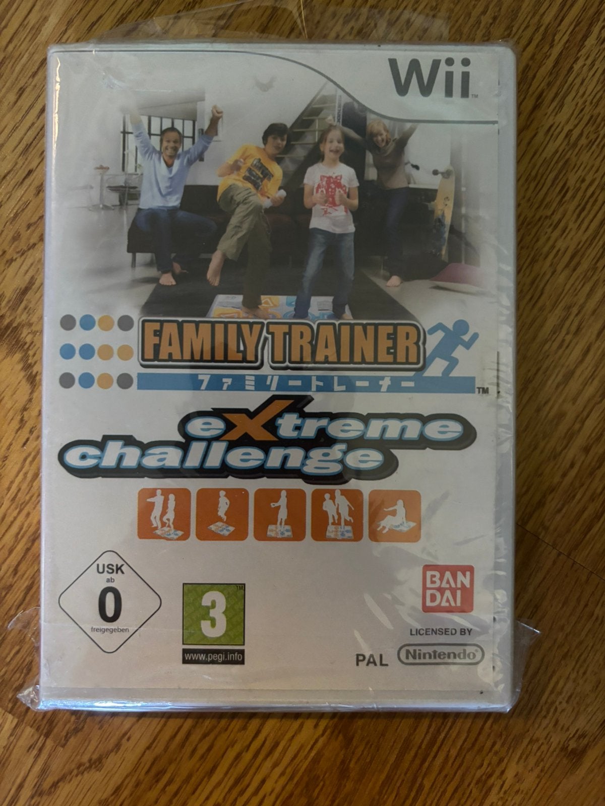 Wii spel + speelmat, Muziek, Ophalen of Verzenden, Zo goed als nieuw, 3 spelers of meer