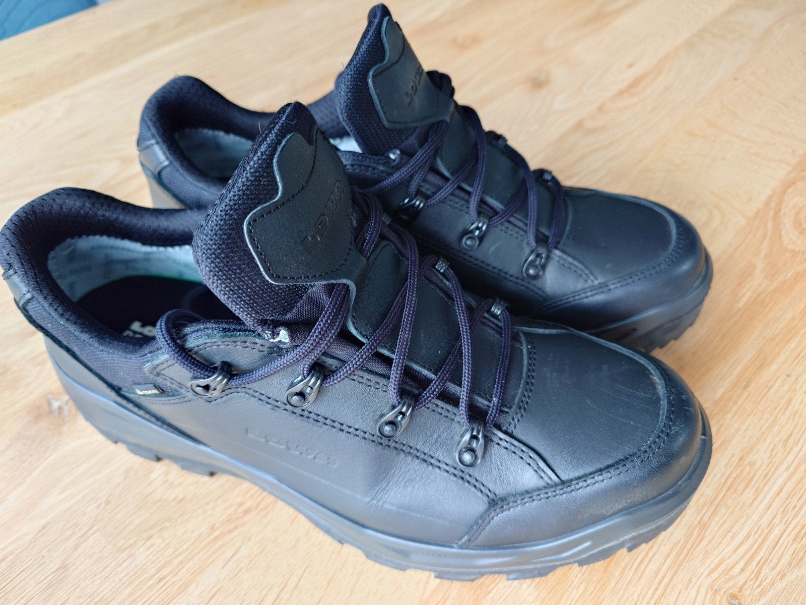 Lowa Renegade GTX LO TF MF wandelschoenen - Maat 45, Sport en Fitness, Ophalen of Verzenden, Zo goed als nieuw, Schoenen