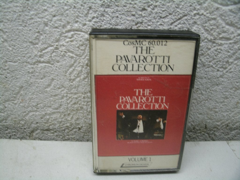 casba 18 the pavaritti cillection vol 1, Ophalen of Verzenden, Zo goed als nieuw, 1 bandje