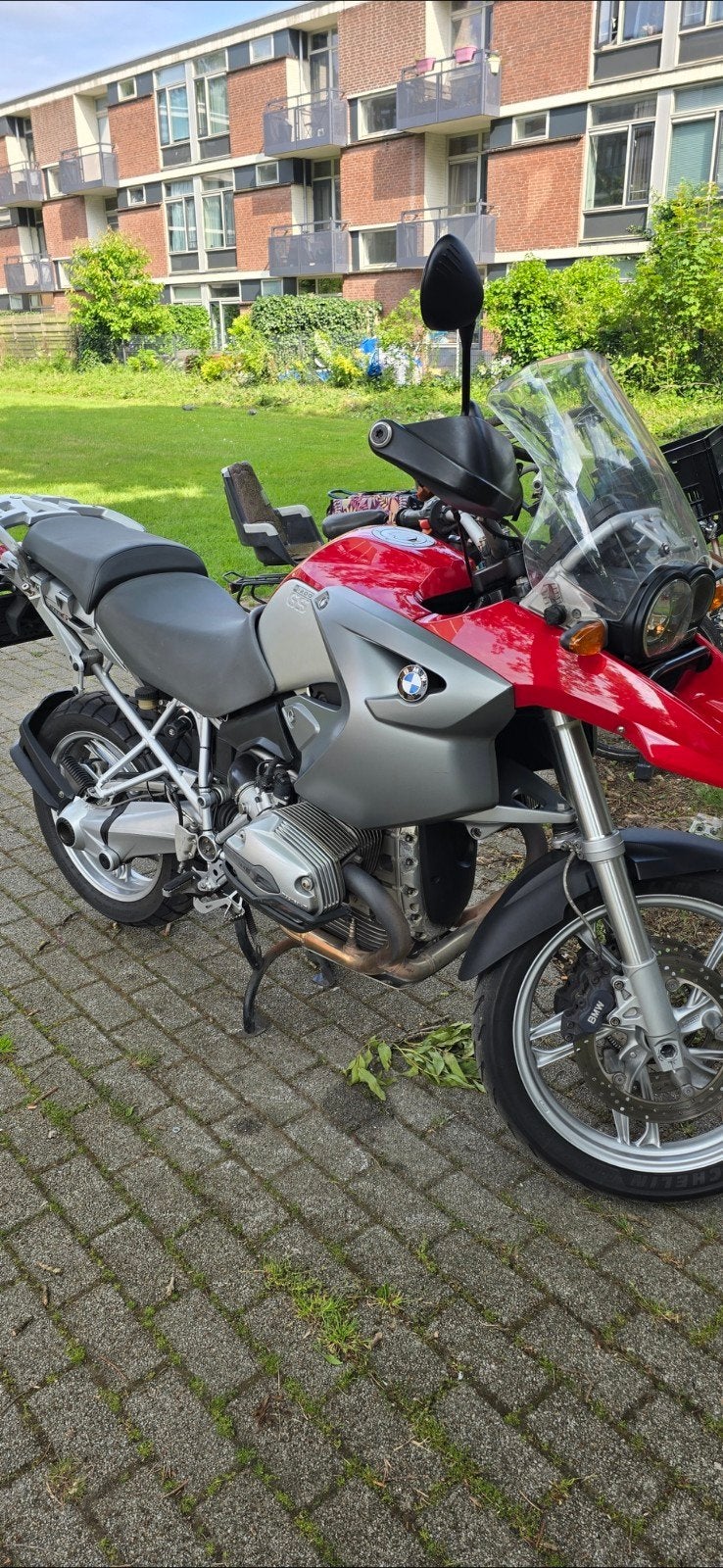 BMW GS1200, Motoren, 2 cilinders, ABS, Gebruikt, Particulier