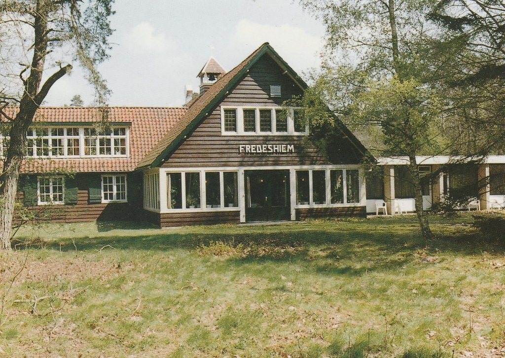 STEENWIJK Doopsgezind Broederschapshuis Fredeshiem, Verzenden, 1980 tot heden, Gelopen, Overijssel