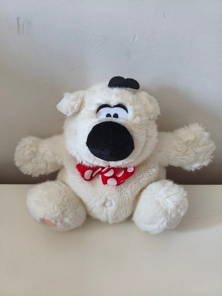 Dommel handpop / knuffel, Gebruikt, Overige merken, Overige karakters, Overige typen