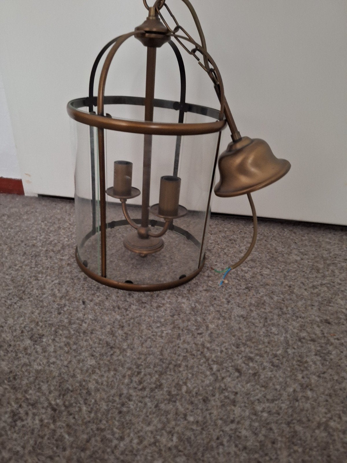 mooie Hal/Ganglamp, Ophalen of Verzenden
