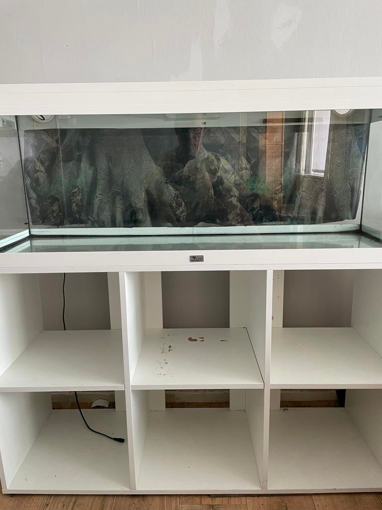 Aquatlantis prestige, Ophalen of Verzenden, Zo goed als nieuw, Leeg aquarium