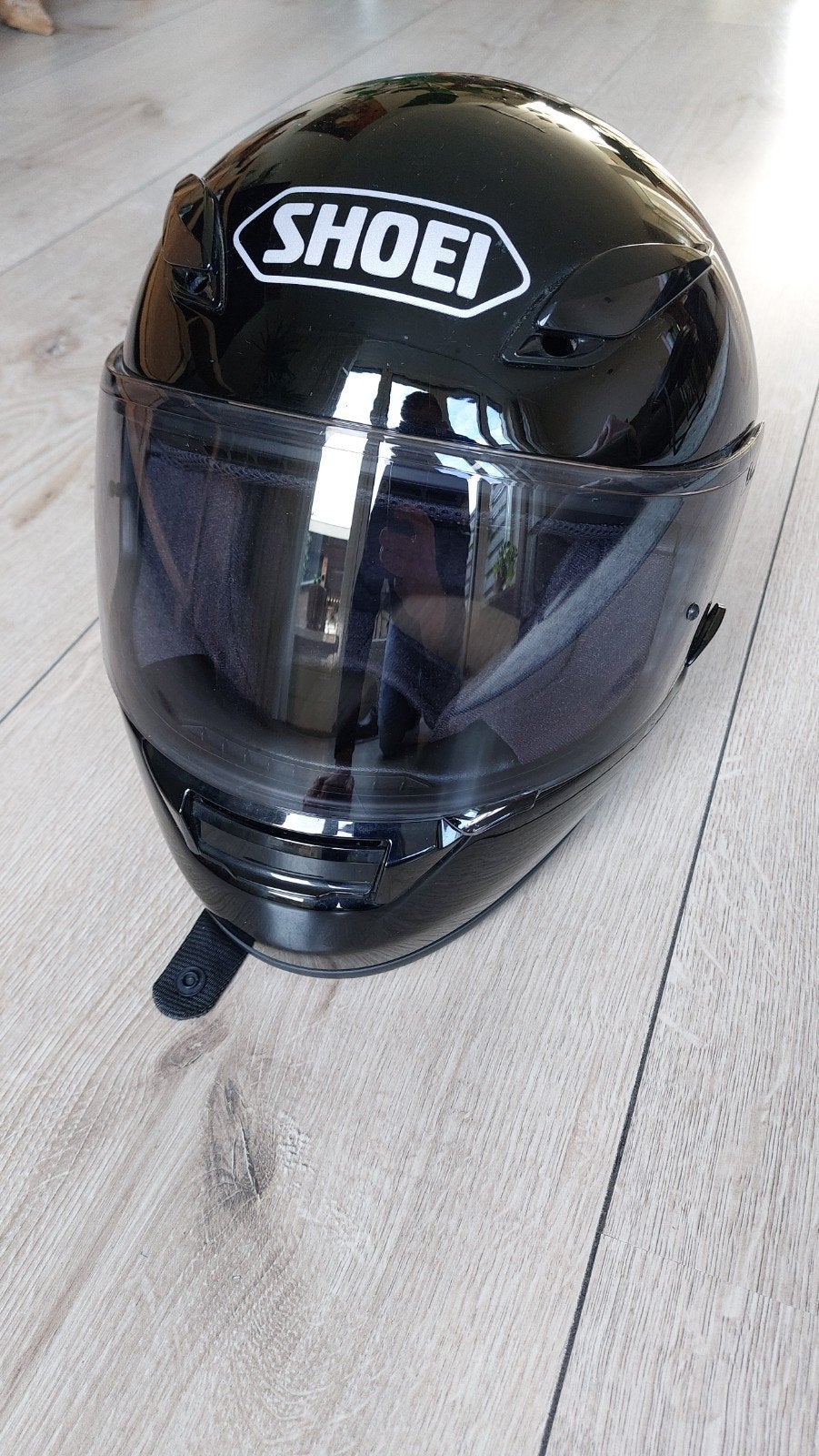 Shoei Helm maat XS - Zo goed als nieuw!, XS, Ophalen of Verzenden, Integraalhelm, Shoei