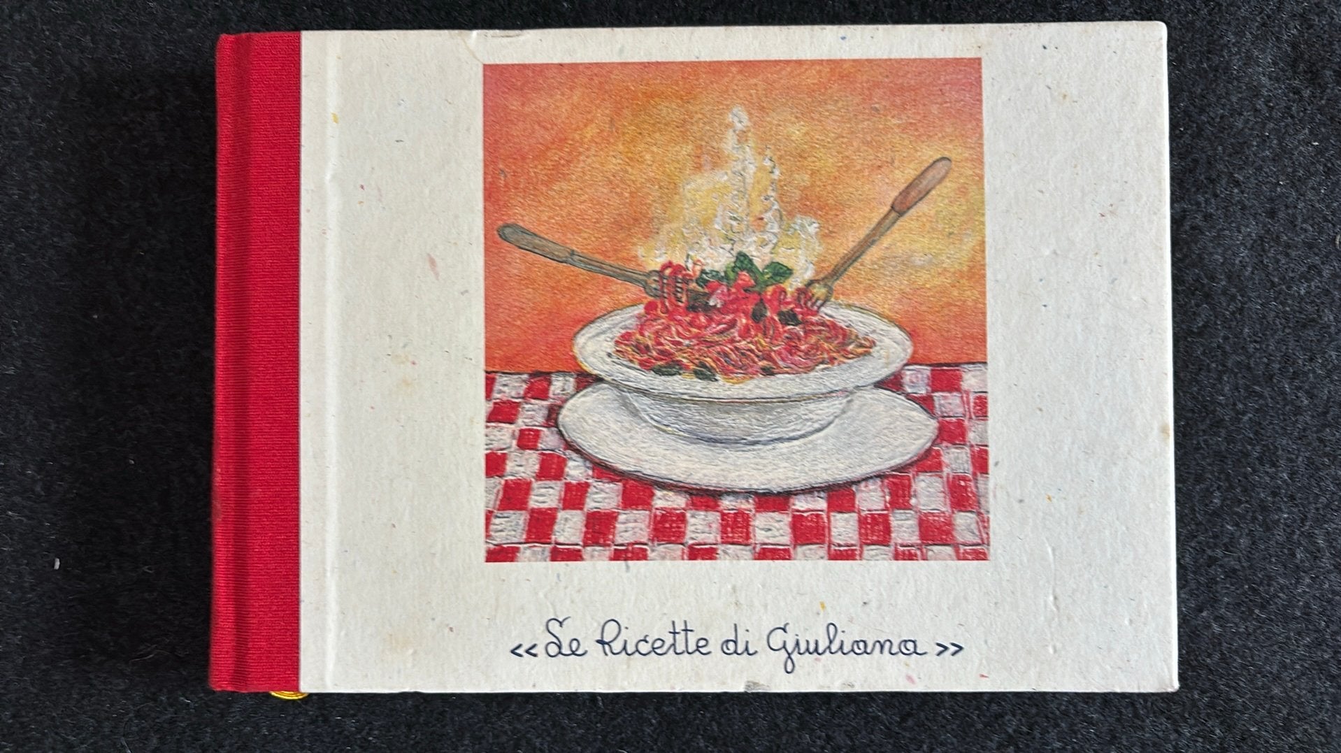 Le ricette di Giuliana, Ophalen of Verzenden, Zo goed als nieuw, Overige thema's