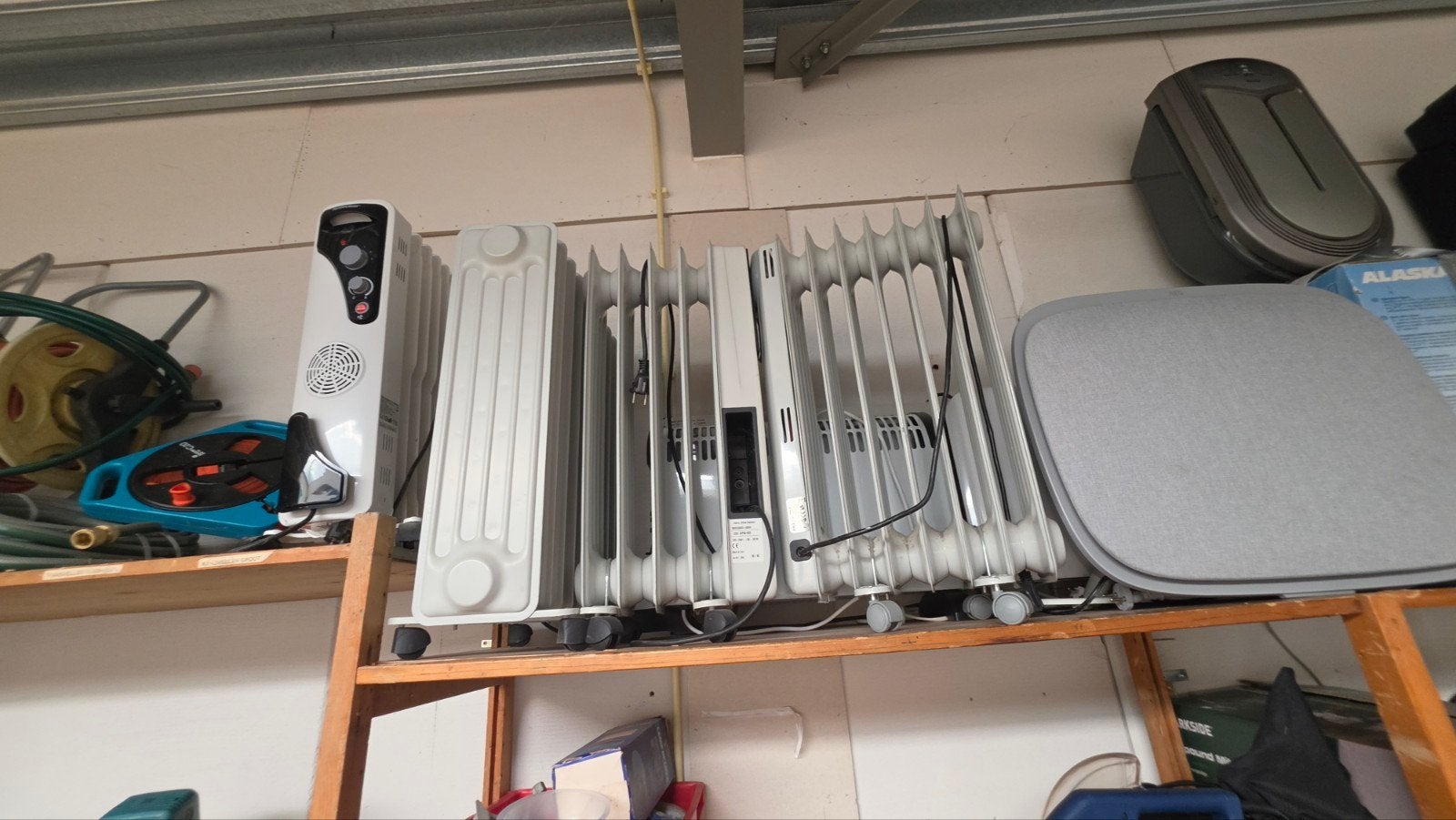 Radiatoren vanaf €10 – verschillende soorten!, Ophalen, Nuservice, Gas, Marconistraat 8