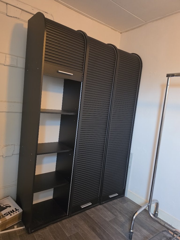 Mooi rolluiken kast, Ophalen, Gebruikt, 25 tot 50 cm, Minder dan 100 cm
