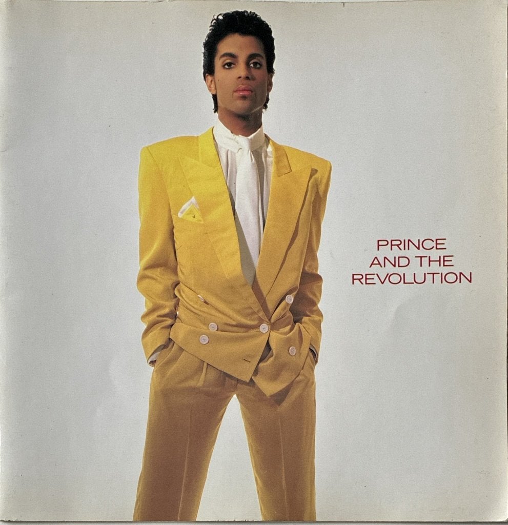 Prince - Parade Tourbook, Verzenden, Gebruikt, Boek, Tijdschrift of Artikel