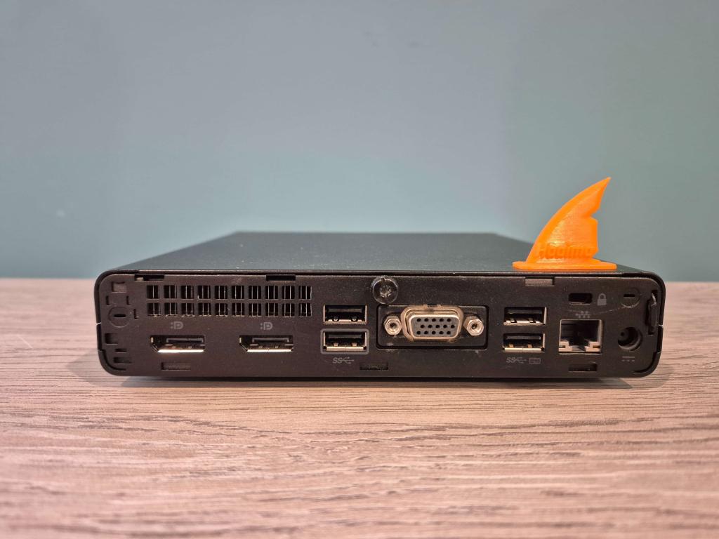 705 G4 | A10-9700E, 4GB DDR4, 128GB NVME | Tiny!, Niet ingevuld, 128GB, Gebruikt, A10 9600E