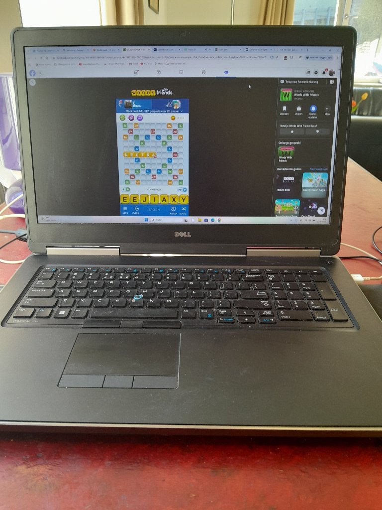 Nieuwe dell precision 7720 laptop 17 inch en W 11, Computers en Software, Ophalen, Nieuw, Intel® Core™ i7 , Dell