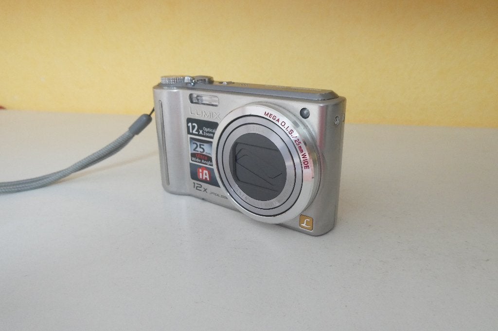Panasonic Lumix TZ6 met Leica lens,lees beschrijving, Gebruikt, Panasonic, Ophalen of Verzenden, Compactcamera