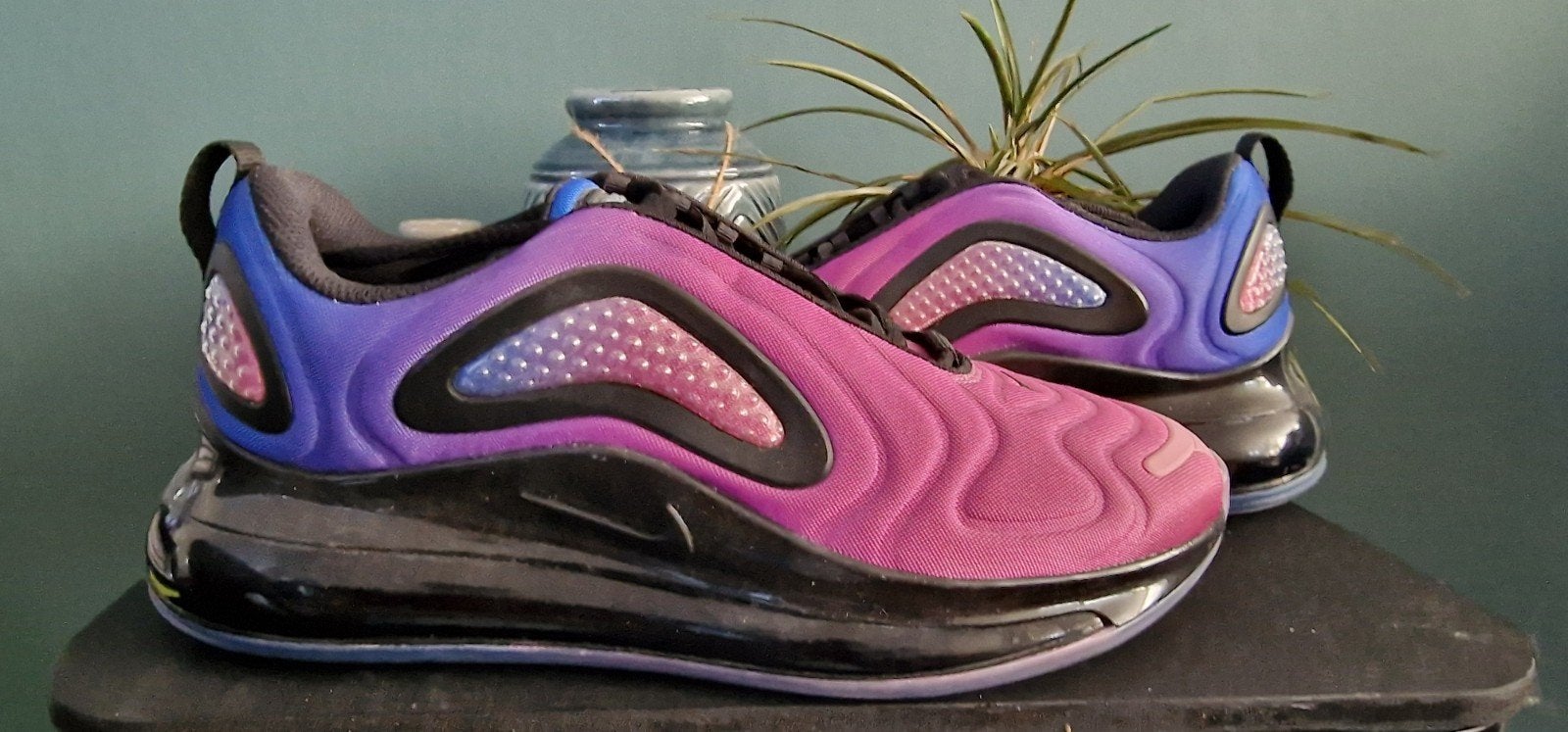 Nike Air Max 720 Bubbly maat 42, Kleding | Heren, Schoenen, Ophalen of Verzenden