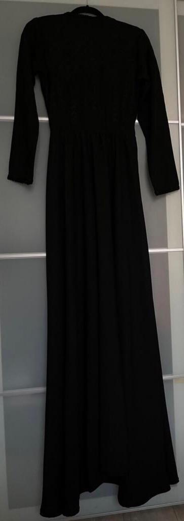 Kaftan van Arabic Dress, Kleding | Dames, Arabic Dress, Zwart, Ophalen of Verzenden, Zo goed als nieuw