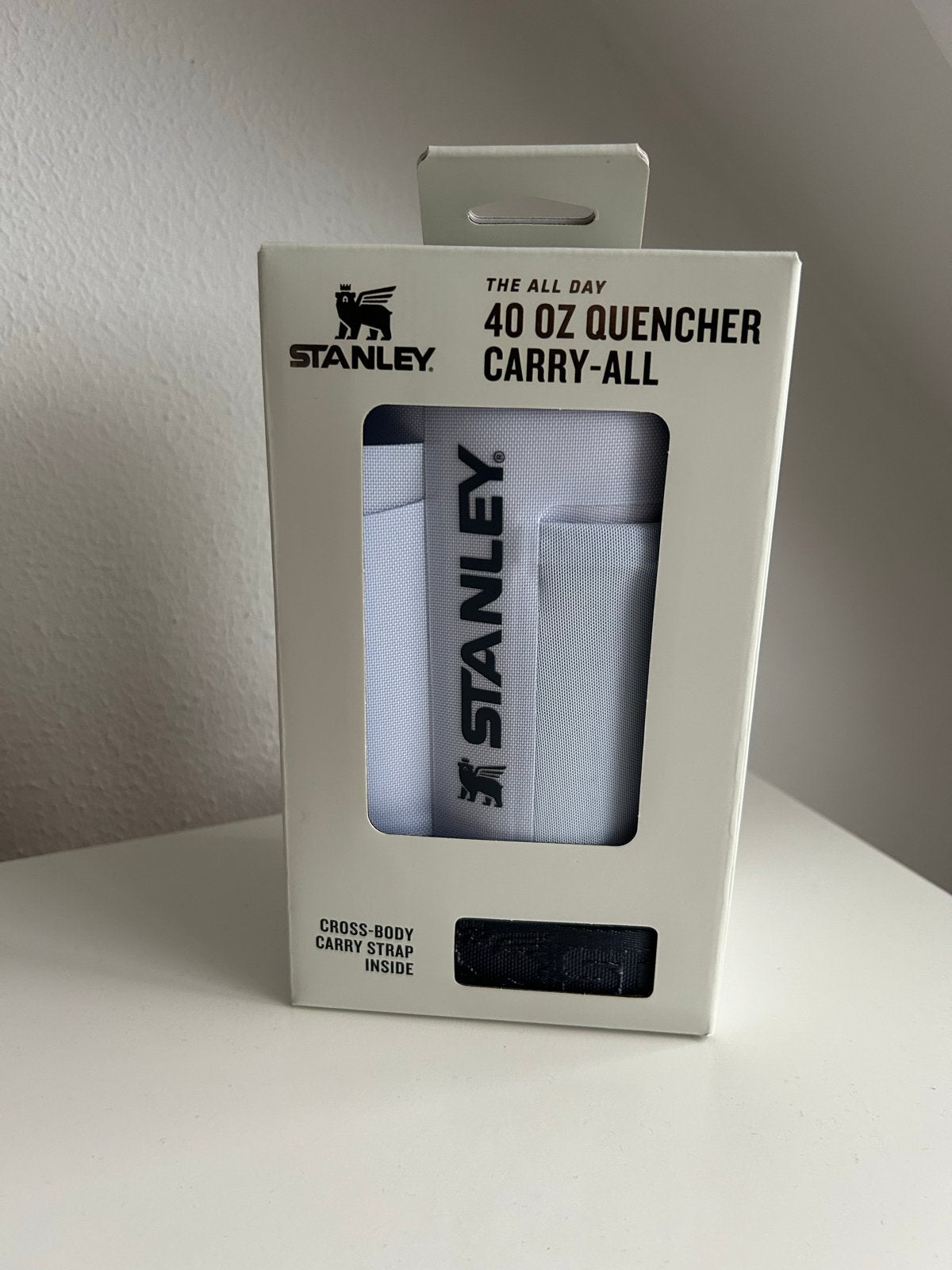 Stanley 40 oz Quencher Carry-All - Nieuw in doos, Ophalen of Verzenden, Nieuw